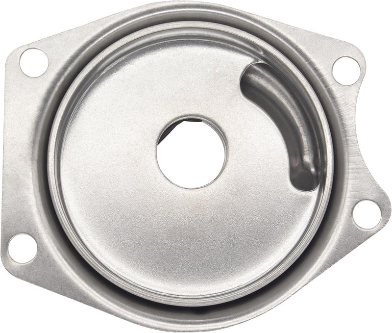 QUICKMARINER QuickMarine 99157T2 Water Pump Impeller Repair Kit for Mercury Marine 13.5-25 HP Outboard Motors Replacement 46-99157T2 46-85098A2 Boat Engine - Image 2